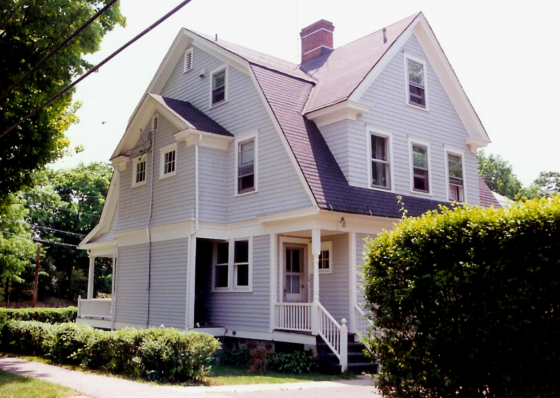 Licensed Homes M.A. Tome Architect